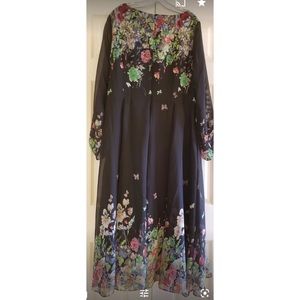 Floralday  flower print dress